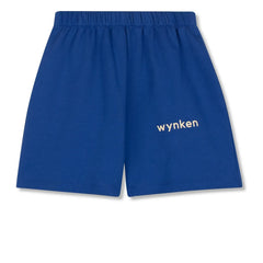 Wynken - Bio-Baumwollshorts | Dunkelblau