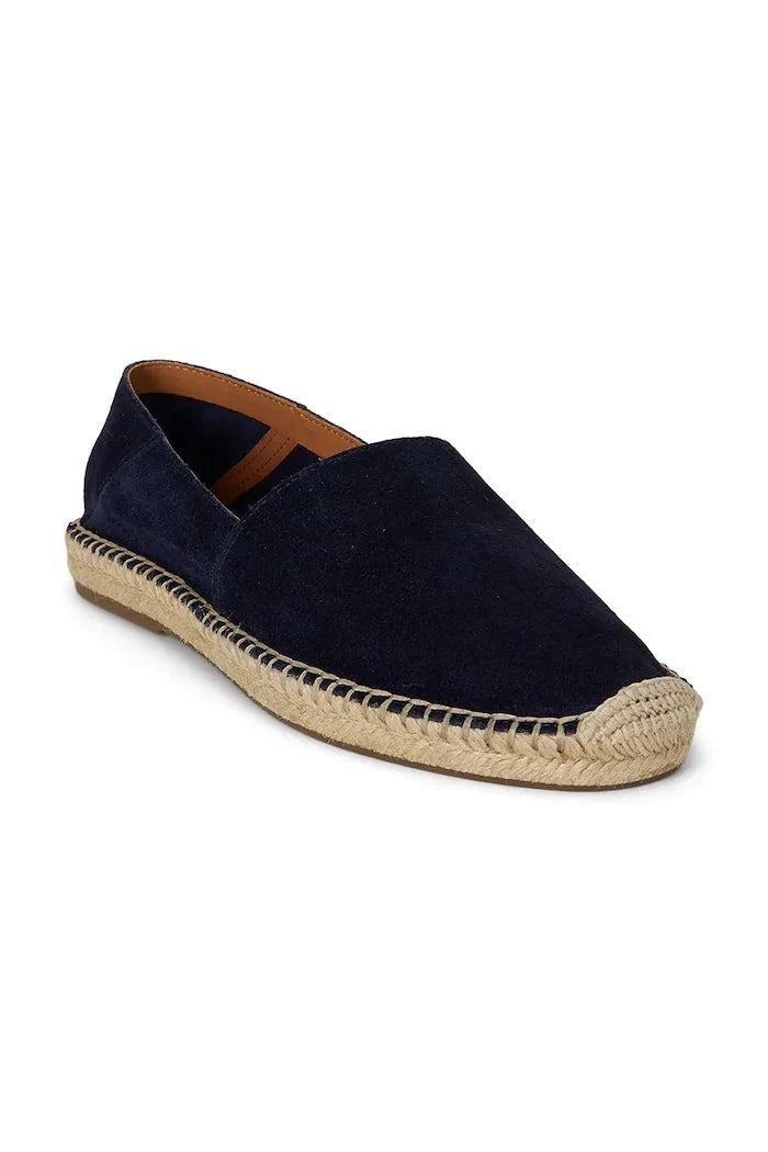 Polo Ralph Lauren Cevio V2 Clp Süet Espadril