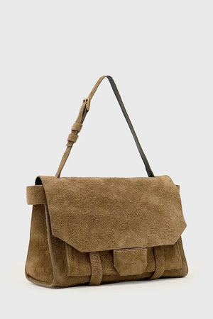 AllSaints URSA Nubuk Çanta