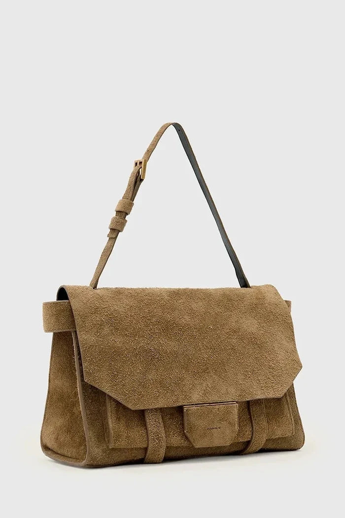 AllSaints URSA Nubuk Çanta