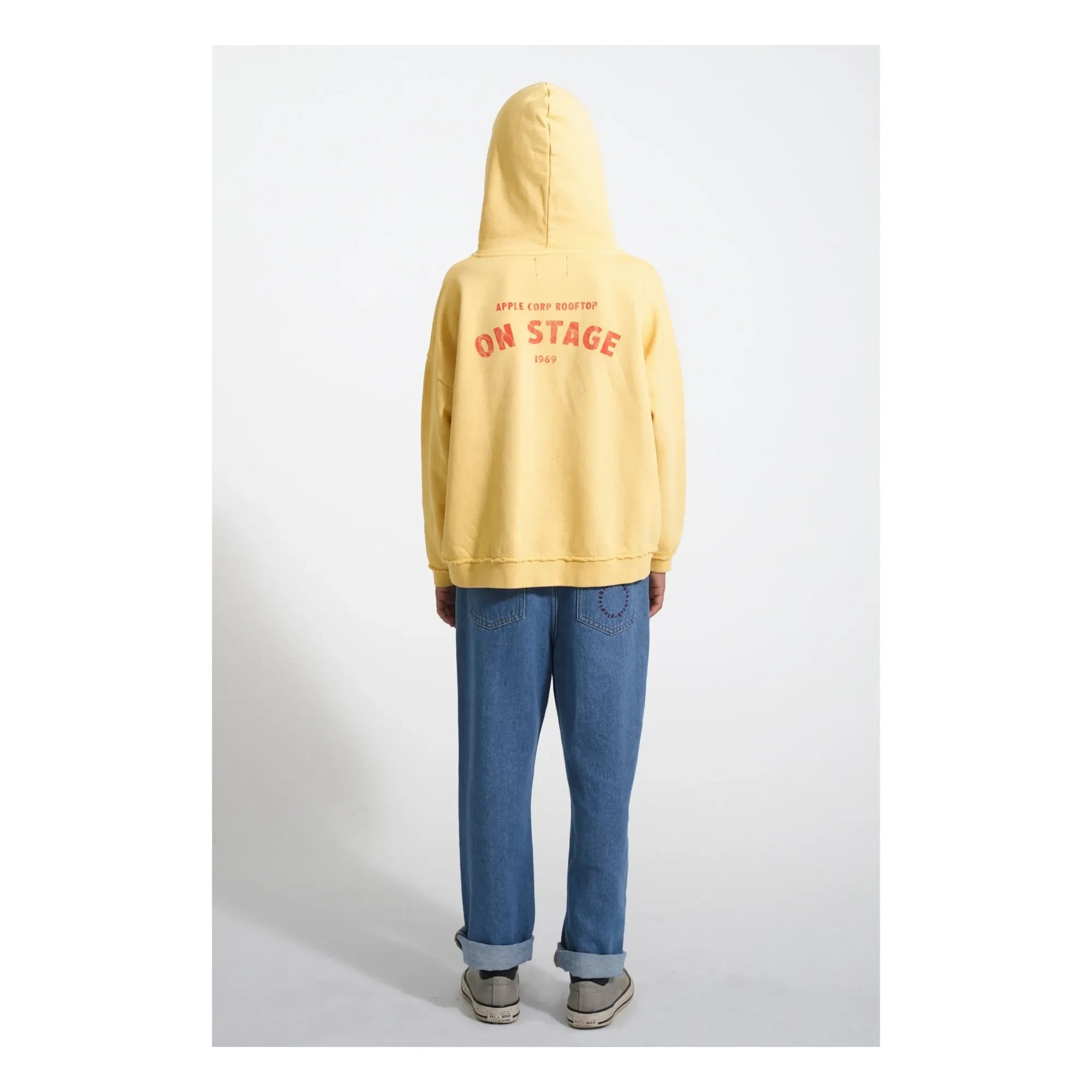 Piupiuchick - Jean Straight | Blau