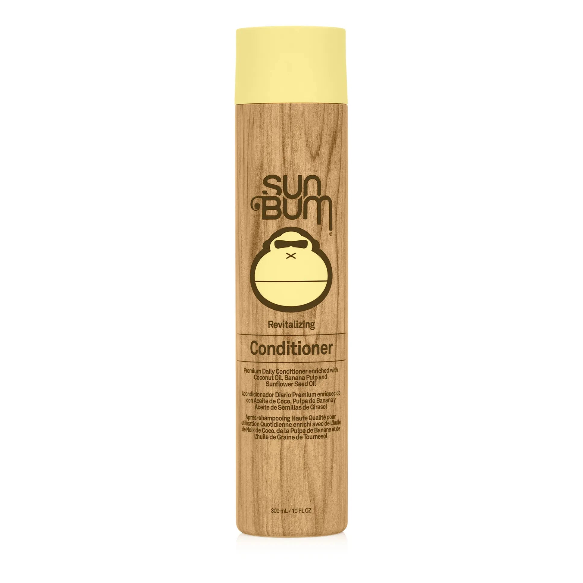 Sunbum - Belebende Haarspülung - 300 ml