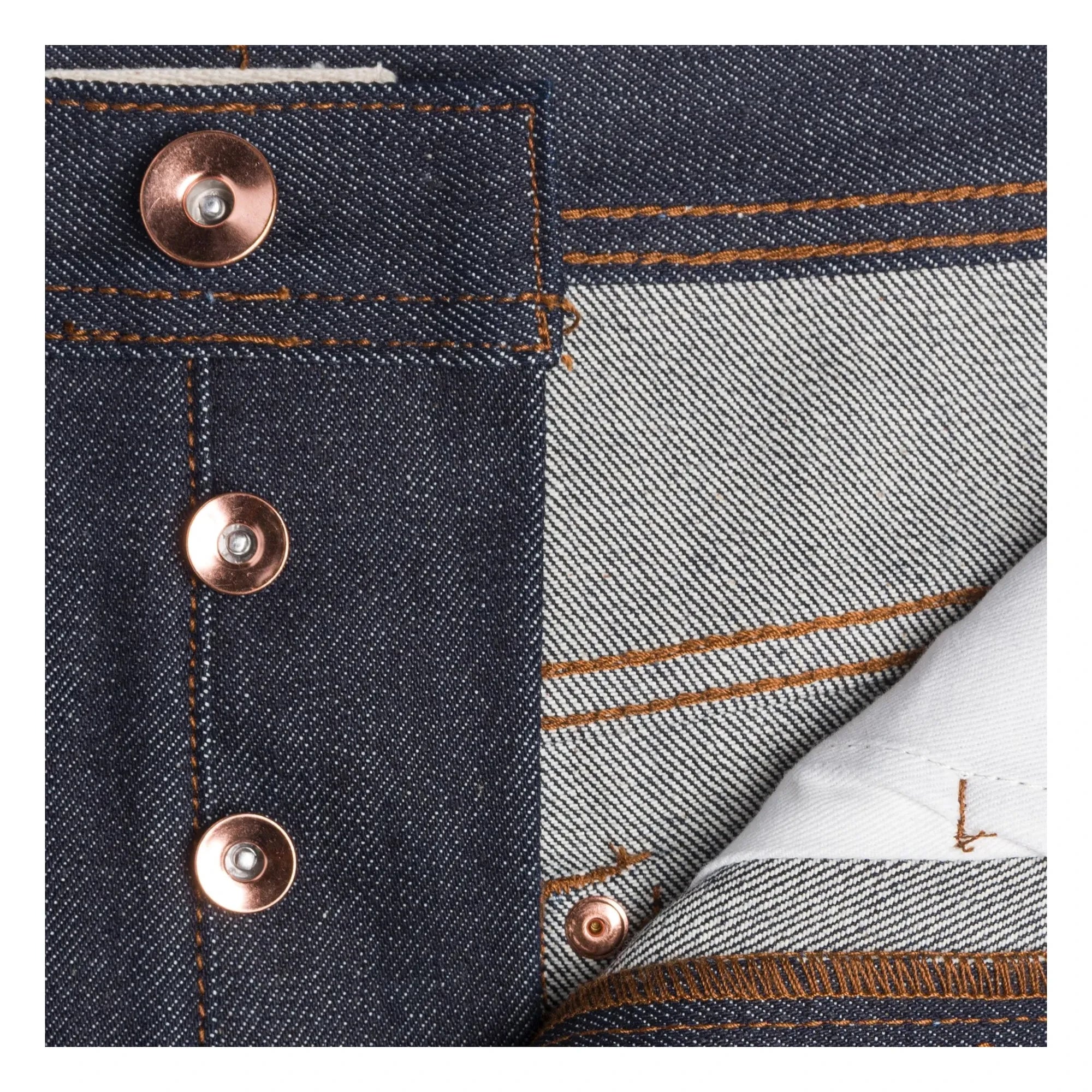The Unbranded Brand - Jeans 14.5oz UB201 | Indigo