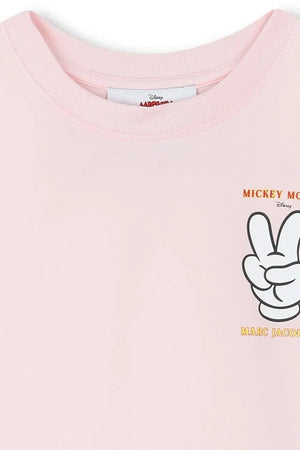 Marc Jacobs Çocuk Pamuklu Tişört