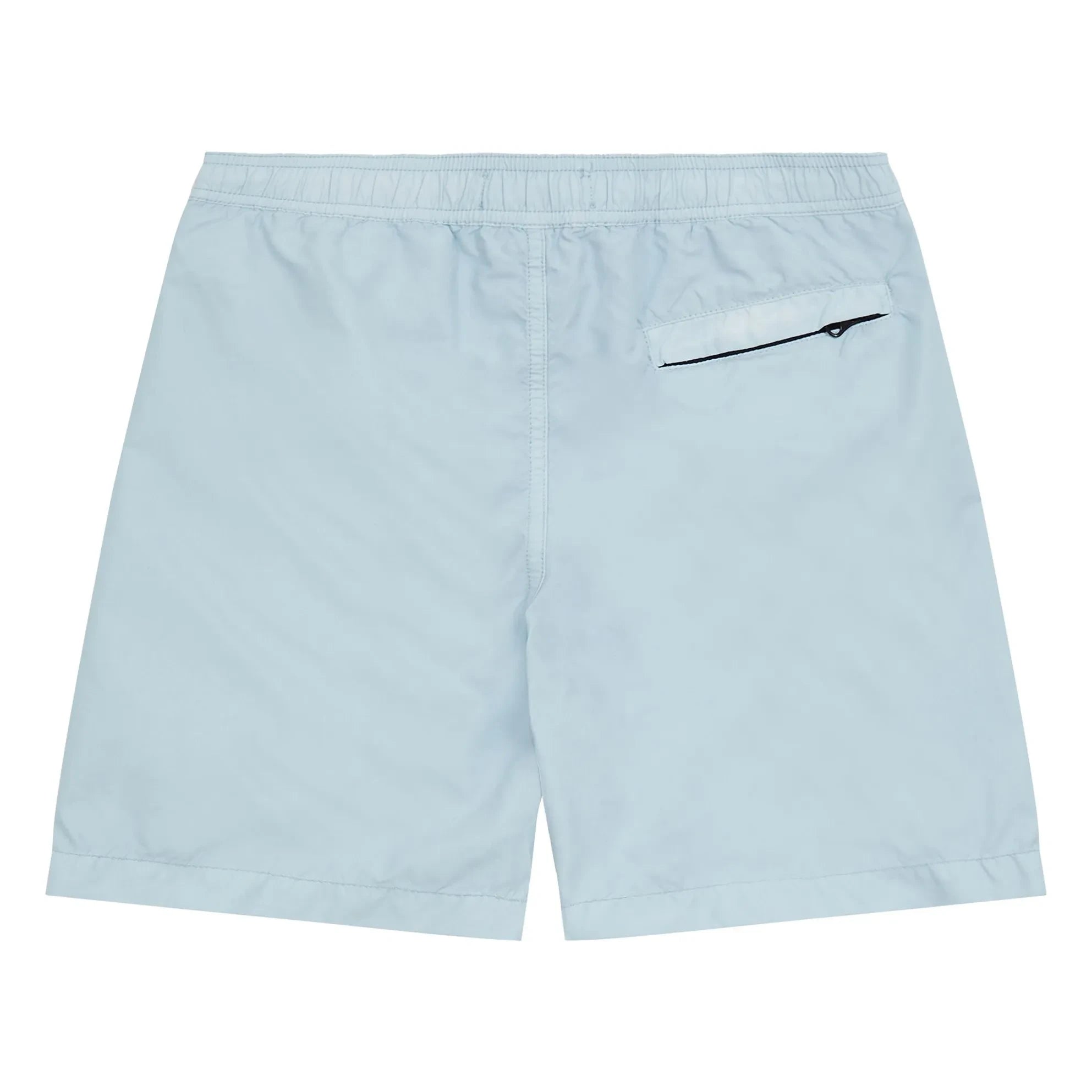 Stone Island - Kurzes Logo | Hellblau
