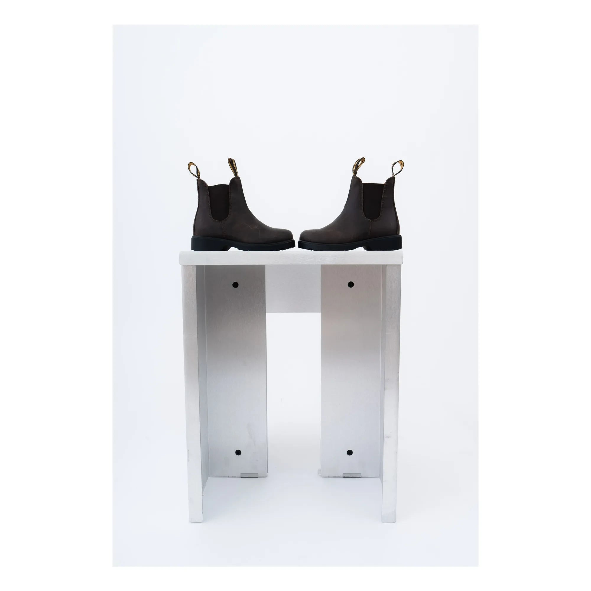 bisgaard - Kim Stiefel | Braun