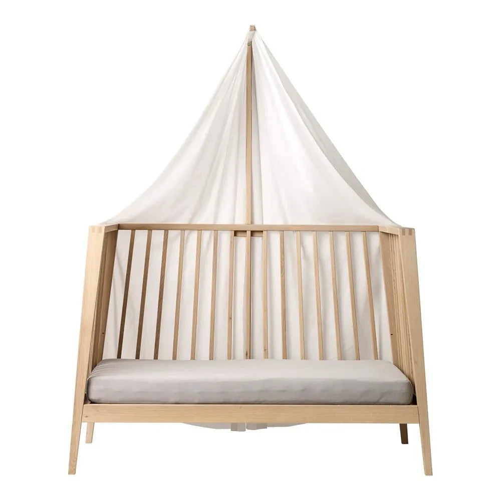 Leander - Linea Cot Net | Weiß
