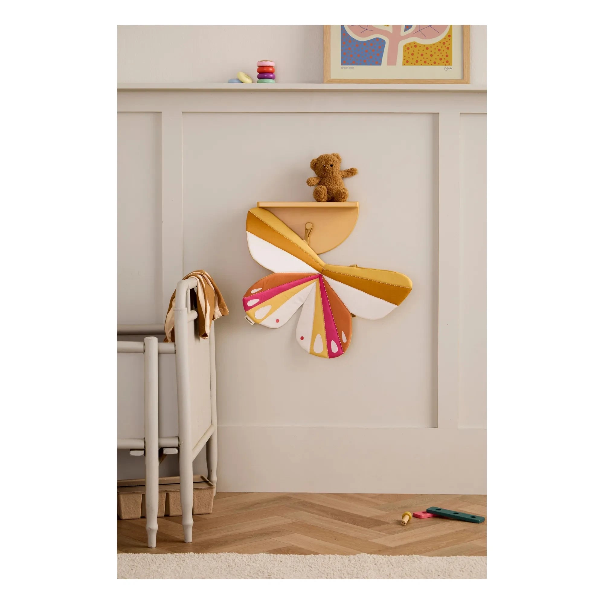 Kid's Concept - Schmetterlingskostüm