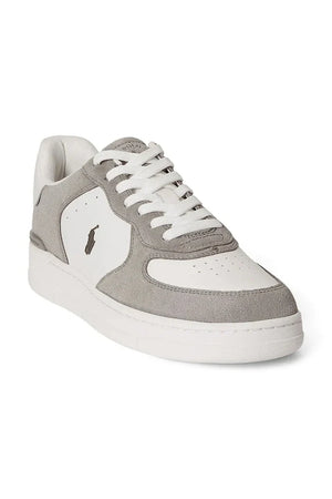 Polo Ralph Lauren Masters Crt Deri Sneaker