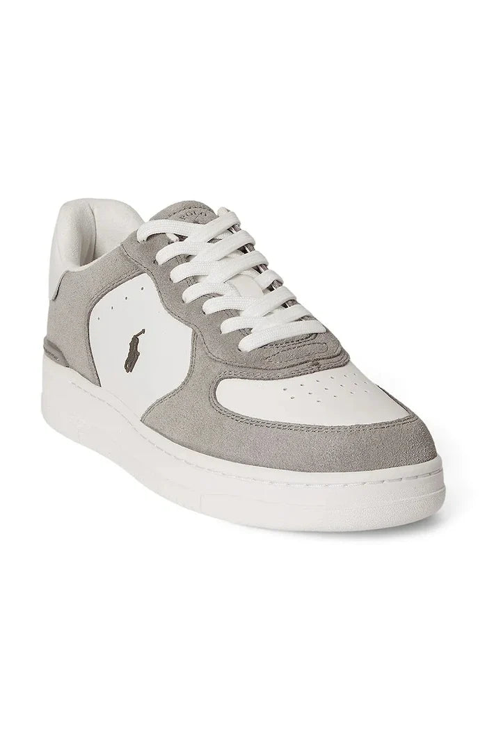 Polo Ralph Lauren Masters Crt Deri Sneaker