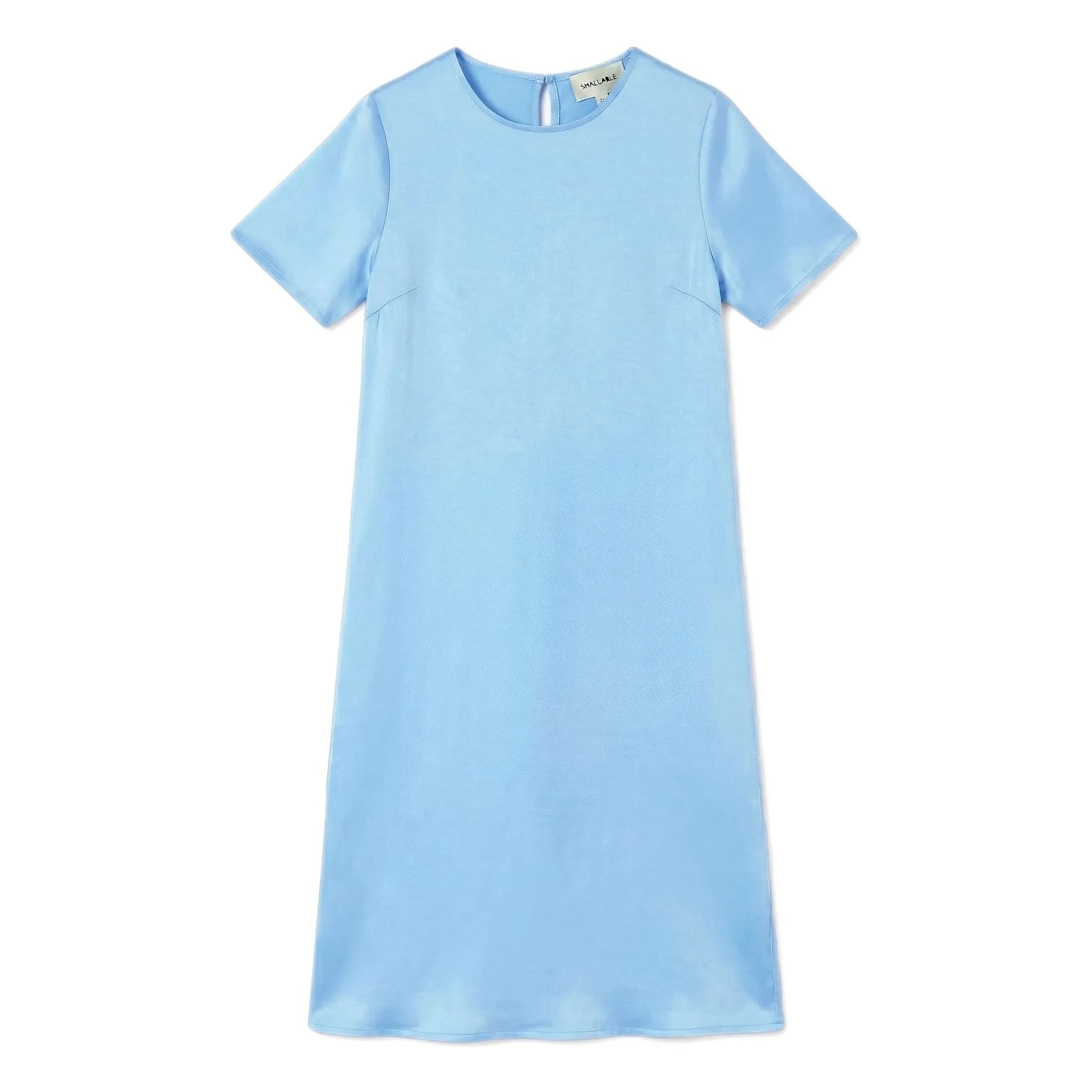 Smallable Woman - Edith T-Shirt Kleid | Blau