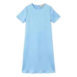 Smallable Woman - Edith T-Shirt Kleid | Blau