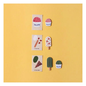 Londji - Gelato-Spiel