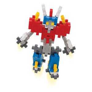 Plus-Plus - Mecha Bot Tube - 100 Teile