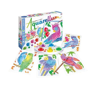 Sentosphère - Suluboya Papağanlar