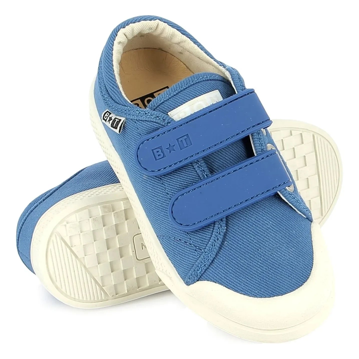 Bonton - Izy Scratch Sportschuhe | Königsblau