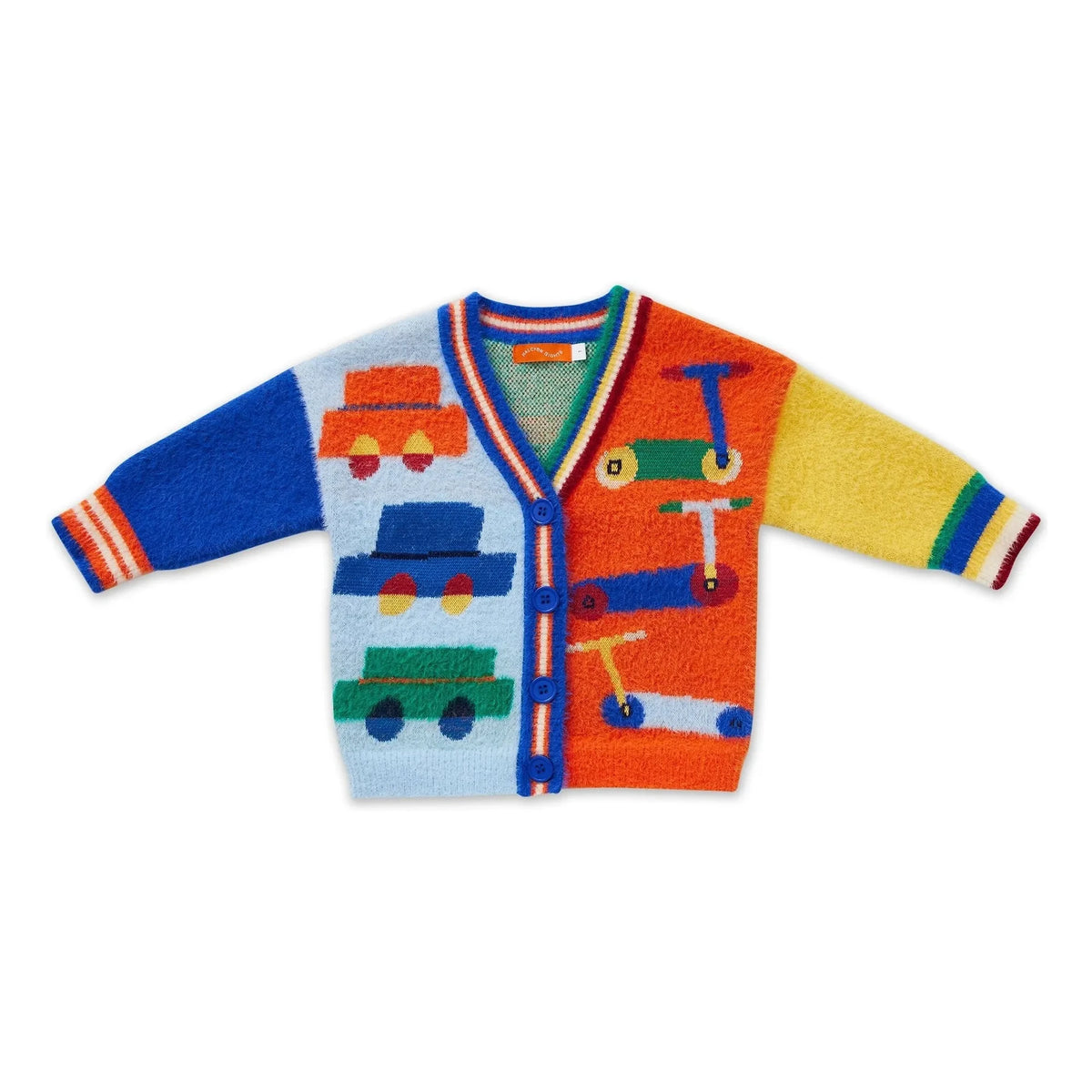 Halcyon Nights - Cardigan Cars | Kraliyet mavisi