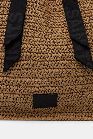 AllSaints kadın alışveriş çantası LULLAH N/S TOTE