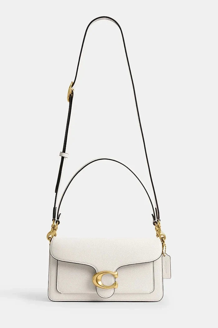 Coach kadın crossbody deri çanta Tabby 26