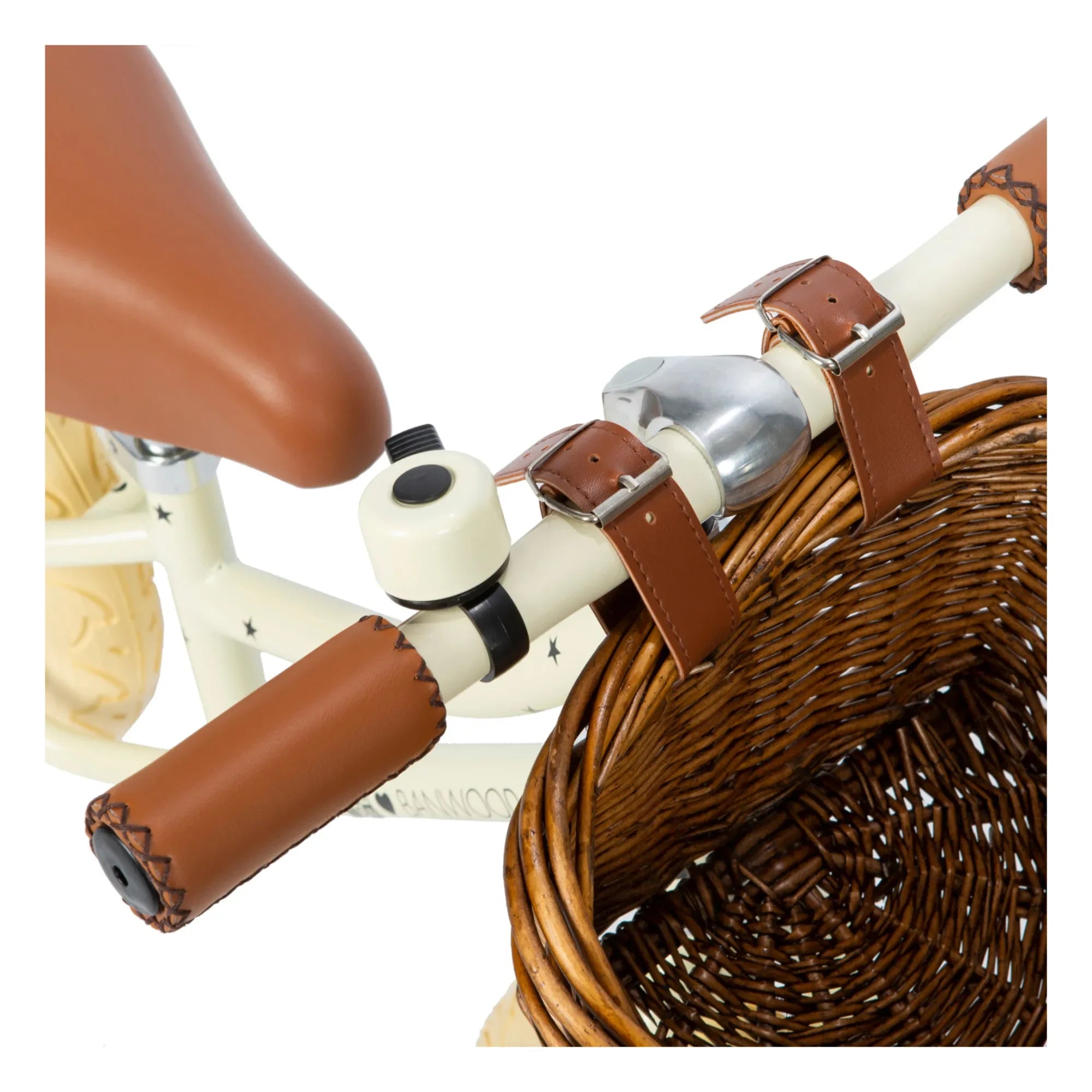 Banwood - 12" Laufrad - Bonton x Banwood | Creme