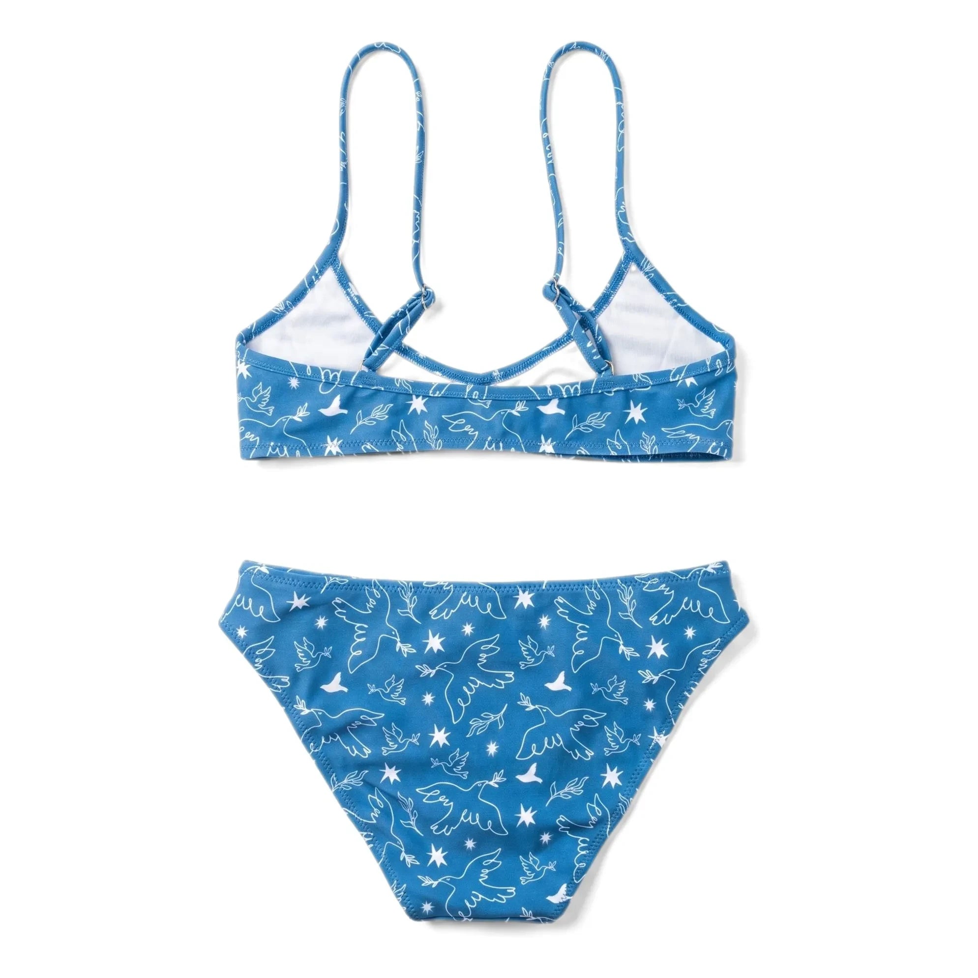 Hundred Pieces - Sway Mayo | Denim Mavisi