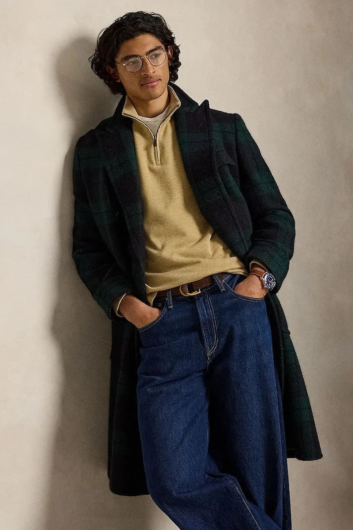 Polo Ralph Lauren pamuklu erkek sweatshirt