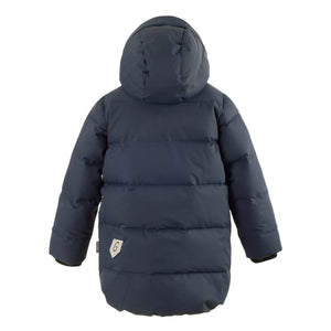 Gosoaky – Tiger Eye Steppjacke | Nachtblau