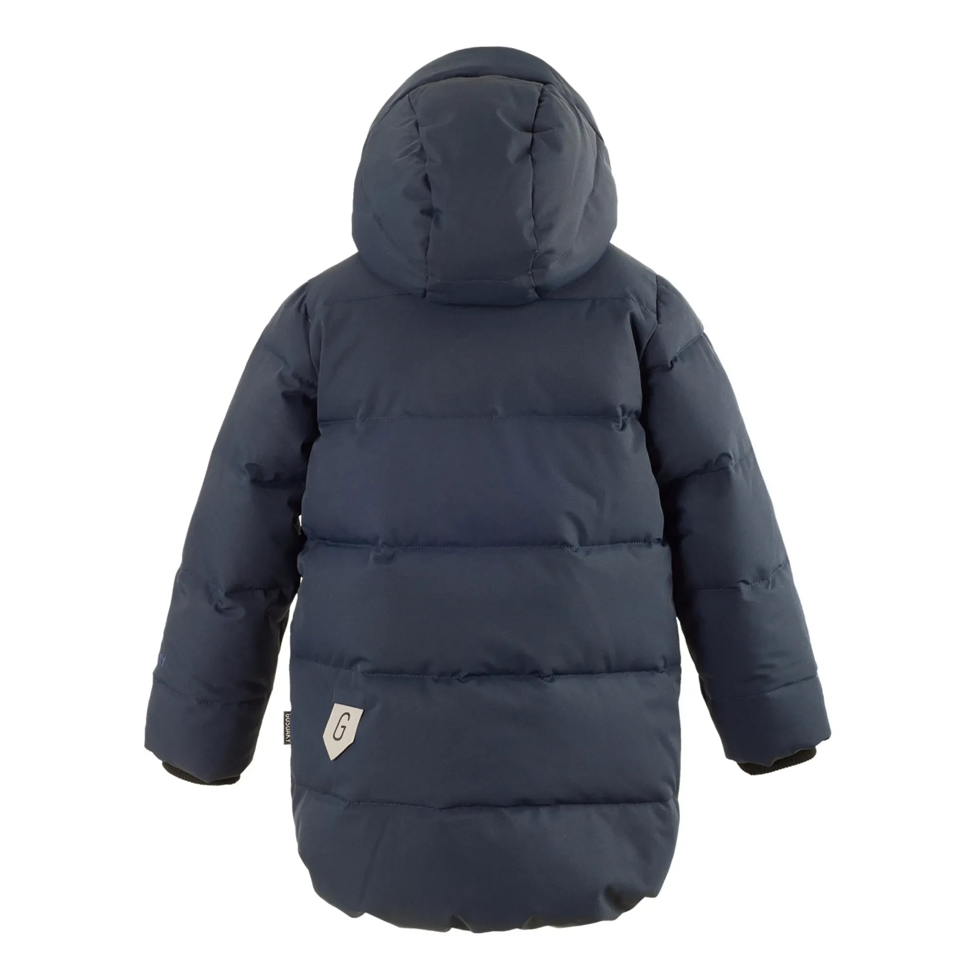 Gosoaky – Tiger Eye Steppjacke | Nachtblau