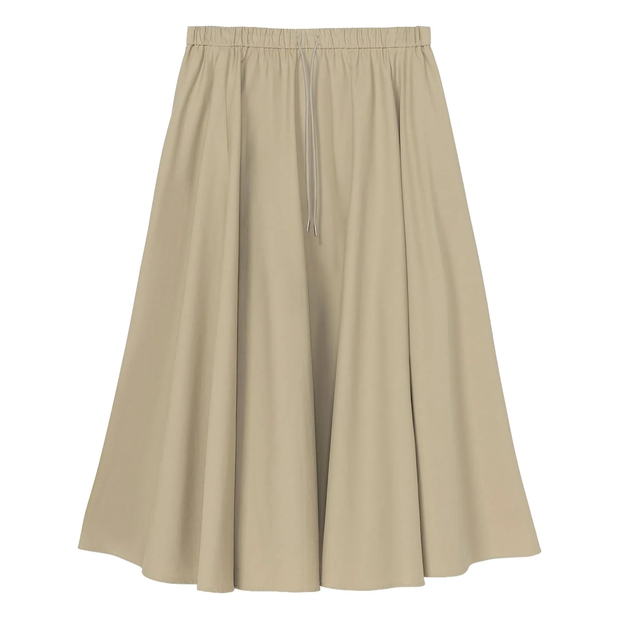 Cordera - Baumwollrock | Camel
