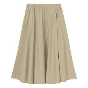 Cordera - Baumwollrock | Camel
