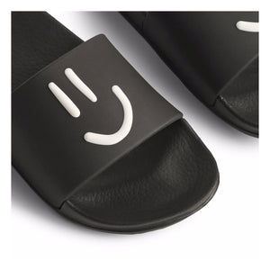 Molo - Zhappy Smile Badesandalen | Schwarz