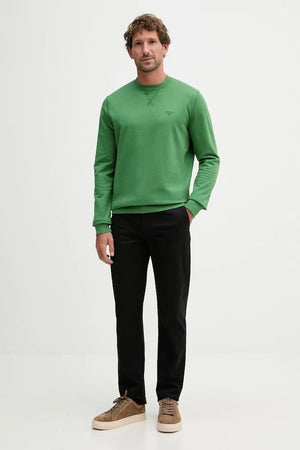 Barbour erkek pamuklu sweatshirt