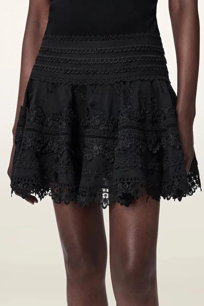 AllSaints Pamuk Etek LILLITH