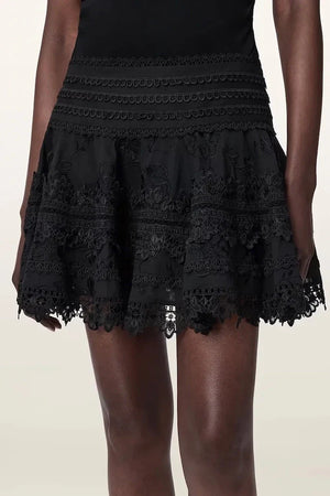 AllSaints Pamuk Etek LILLITH