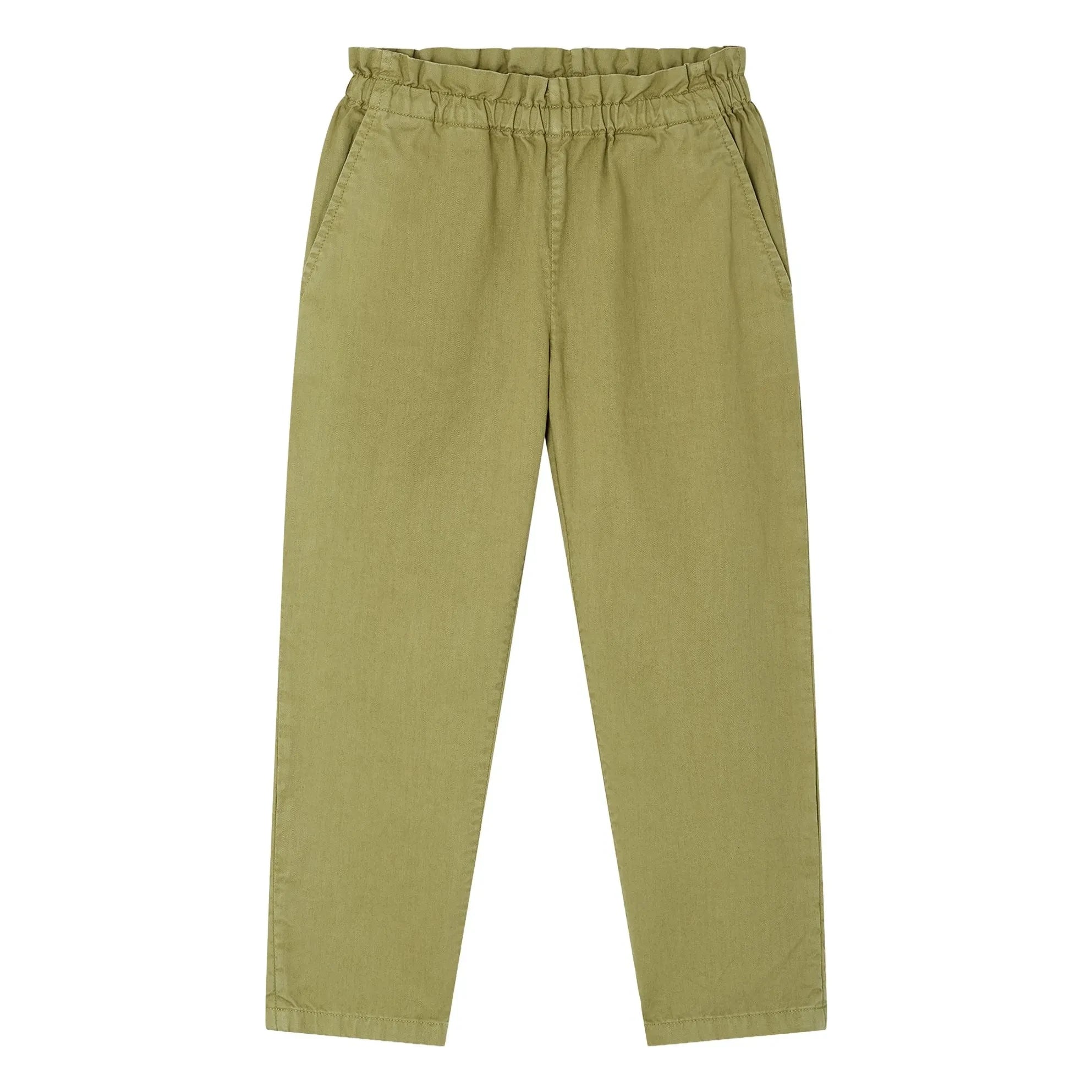 Bonpoint - Juli Bio-Baumwoll-Jeans | Camel