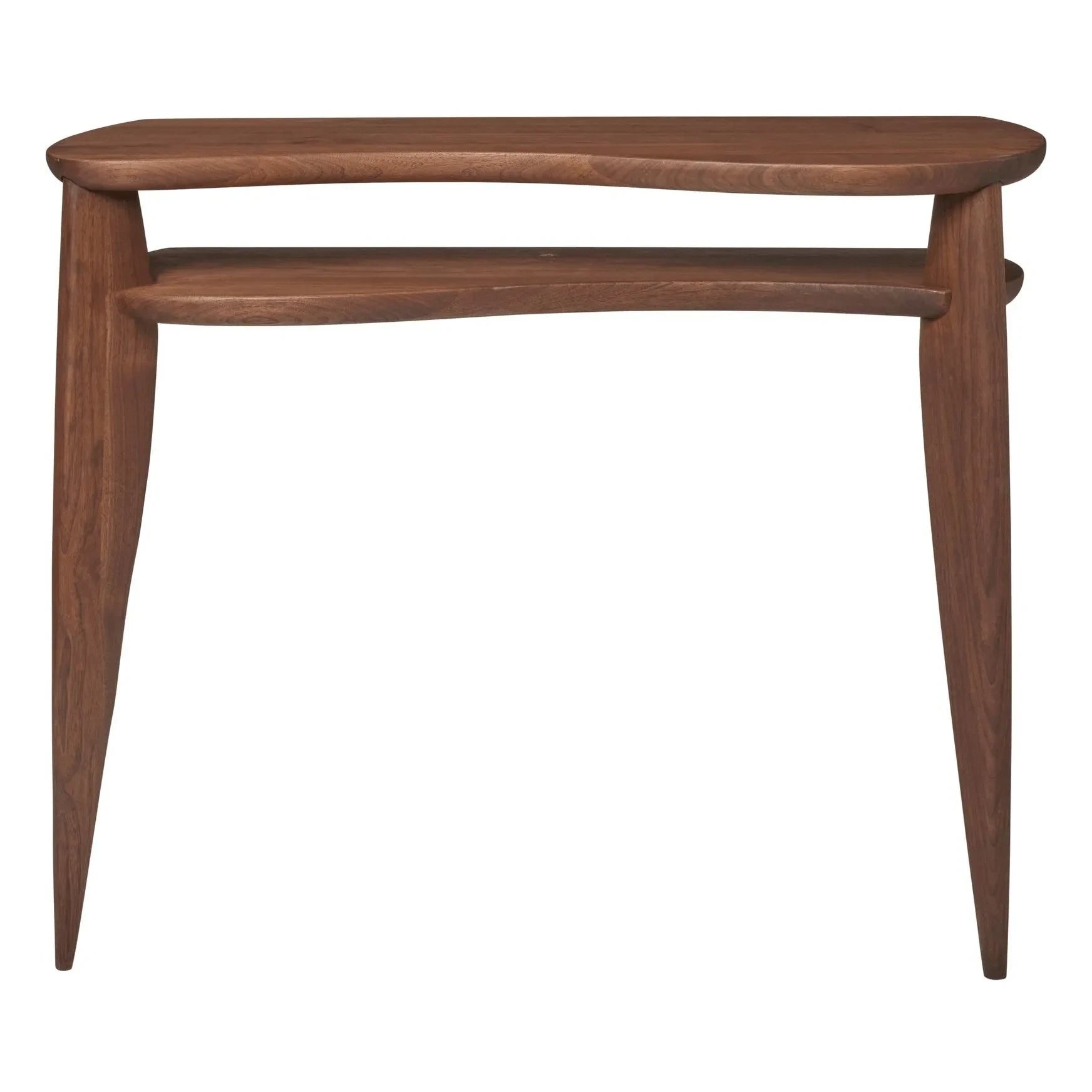 Ferm Living - FSC Feve Holzkonsole | Walnuss
