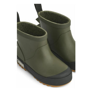 Liewood - Jesse Dino Thermo-Gummistiefel | Khaki