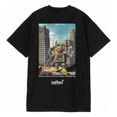 Carhartt WIP - T-Shirt S/S Wiptopia | Schwarz