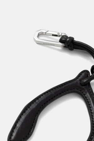 AllSaints WISHBONE Deri Anahtarlık