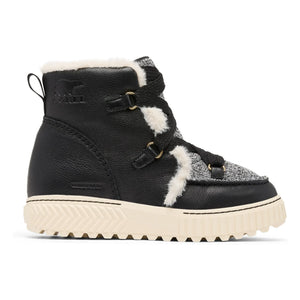 Sorel - Ona Avenue Alpine wasserdichte Stiefel | Schwarz