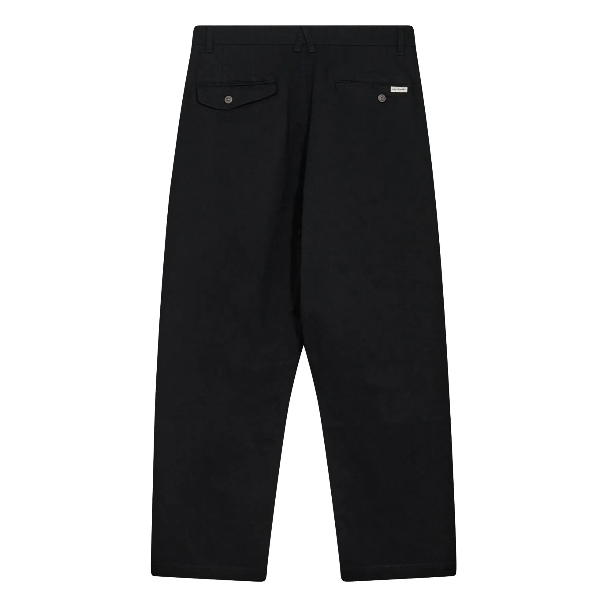 Anerkjendt - Akjakob Karottenhose | Schwarz