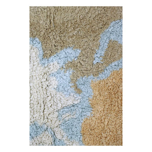 Lorena Canals - Weltkarte Teppich