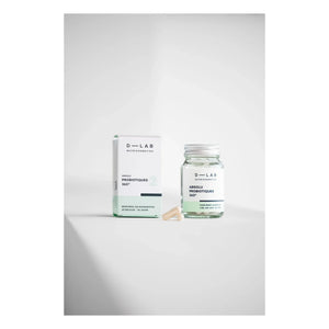 D-LAB NUTRICOSMETICS - Absolu Probiotiques 360 Nahrungsergänzungsmittel - 28 Tage | Farblos