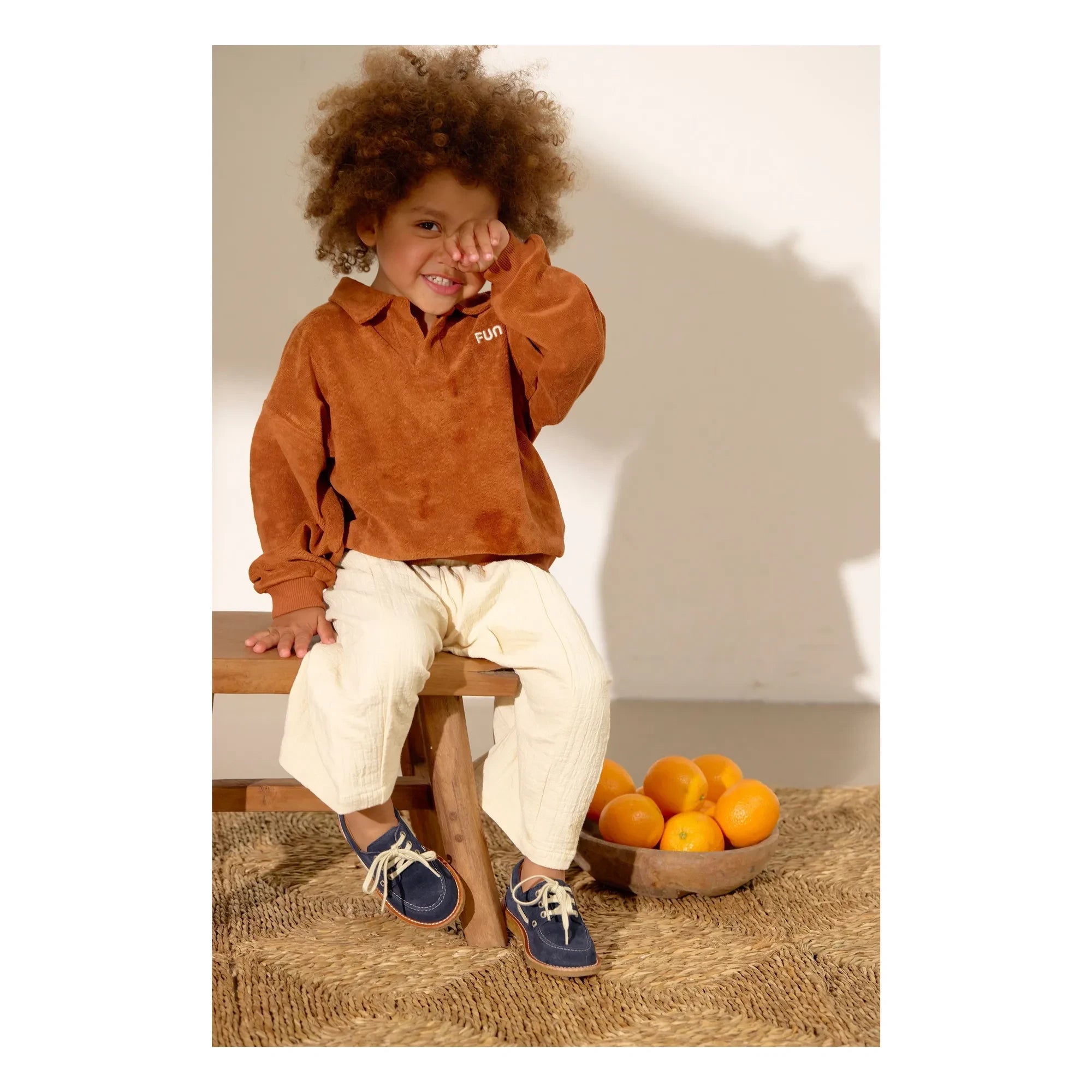 Angulus - Dock Wildleder Bootsschuhe | Marineblau