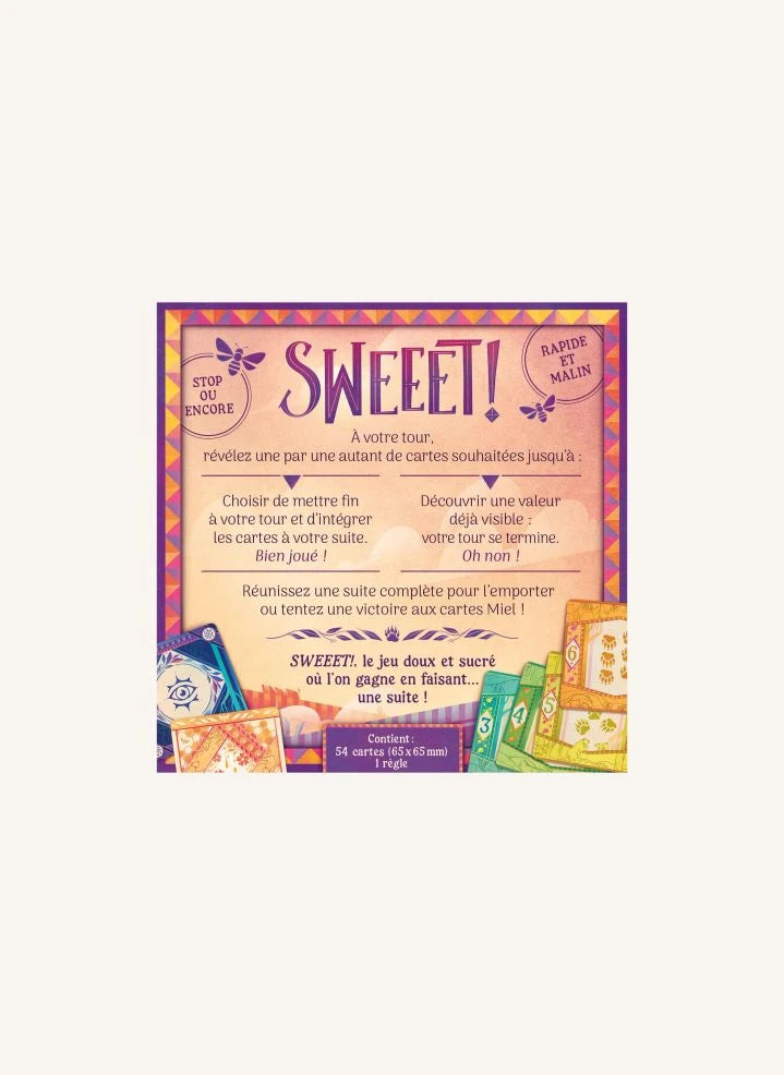 Blackrock Games - Sweeet Beobachtungsspiel