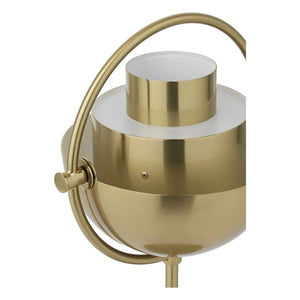 Gubi - Multi-Lite tragbare Lampe, Louis Weisdorf | Gold