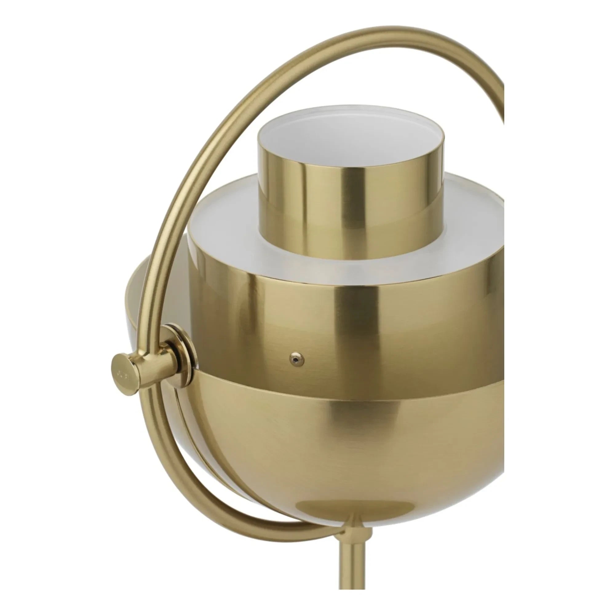 Gubi - Multi-Lite tragbare Lampe, Louis Weisdorf | Gold