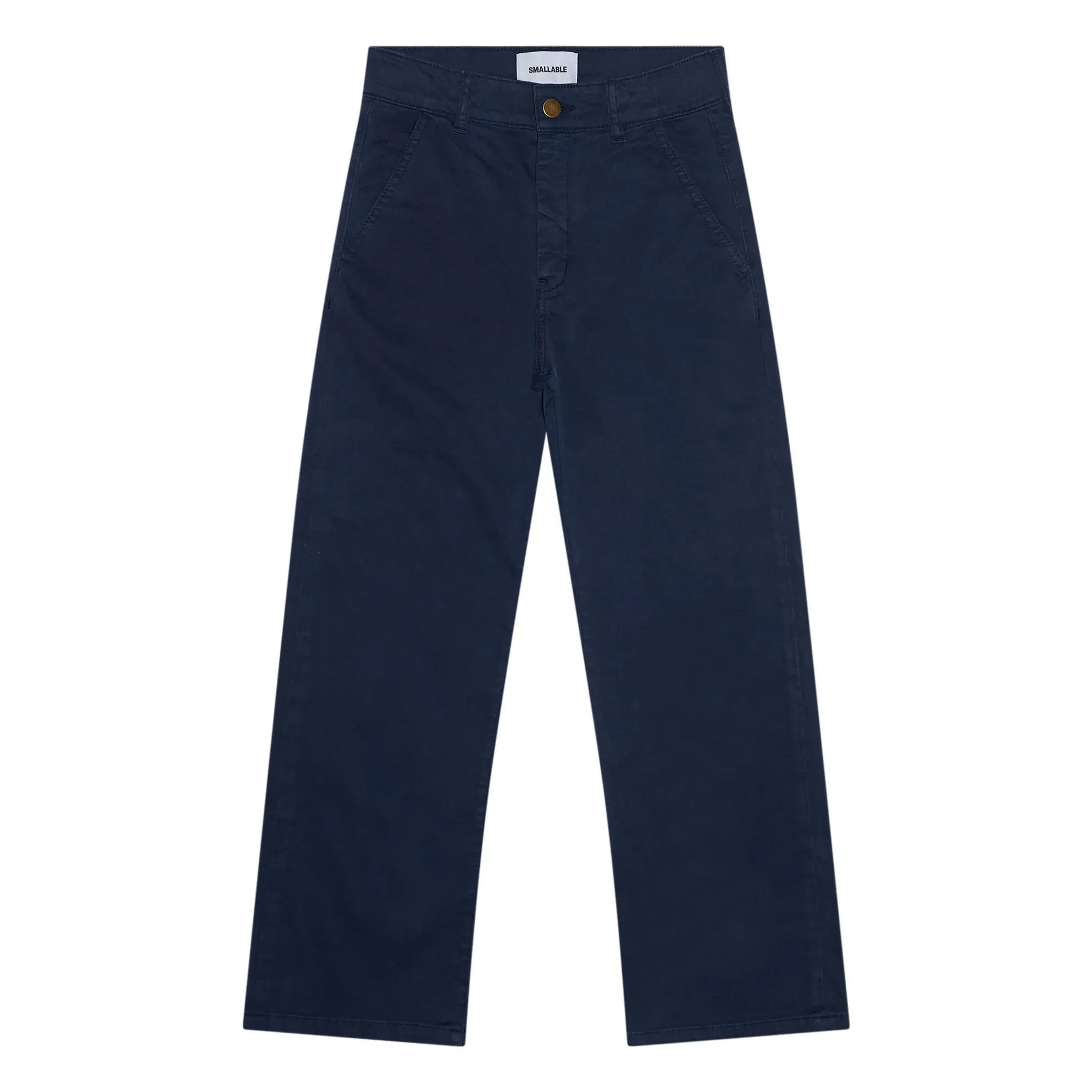 Smallable Kid - Presley Chino Hose | Dunkelblau