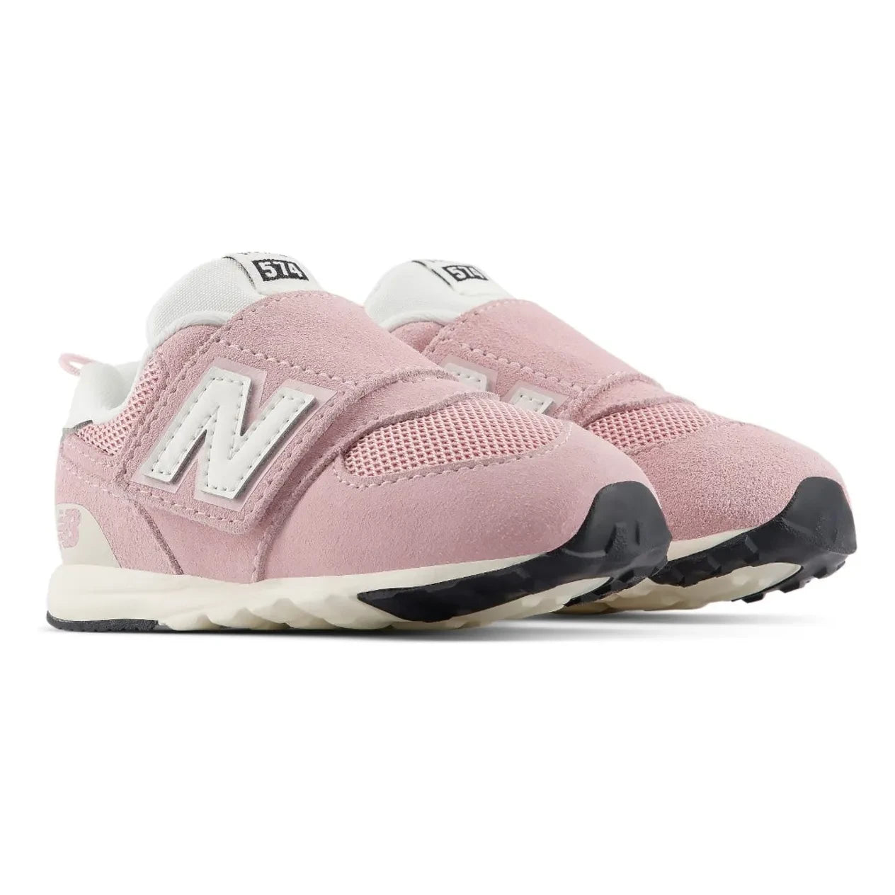 New Balance - Scratch Sneakers Total Opening 574 | Pudra pembesi