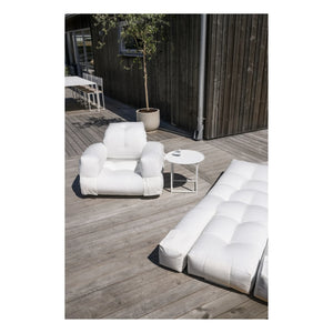 Karup Design - Outdoor Pouf Sitzsack | Weiß